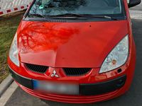 Gebraucht Mitsubishi Colt 95 PS (69 kW) 2004 Rot Kleinwagen