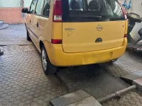Gebraucht Opel Meriva 101 PS (74 kW) 2005 Gelb Van / Kleinbus