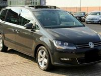 Gebraucht VW Sharan Highline 150 PS (110 kW) 2011 Van / Kleinbus