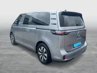 Gebraucht VW ID. Buzz Pro 150 kW (204 PS) 2024 Silber Van / Kleinbus
