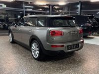 Gebraucht Mini One D Clubman 116 PS (85 kW) 2018 Grau Kombi