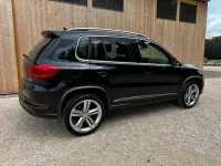 Gebraucht VW Tiguan Cup 160 PS (117 kW) 2015 Schwarz SUV