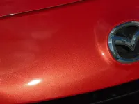 Gebraucht Mazda 3 Edition 150 PS (110 kW) 2012 Velocity red Limousine