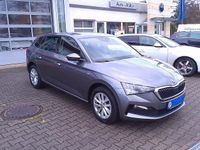 Gebraucht Skoda Scala Ambition 110 PS (80 kW) 2023 Graphitegrau metallic Kleinwagen