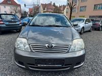 Gebraucht Toyota Corolla 97 PS (71 kW) 2007 Grau Limousine