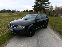 Gebraucht Audi A6 131 PS (96 kW) 2002 Schwarz Kombi