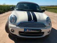Gebraucht Mini Cooper Roadster 122 PS (89 kW) 2013 Andere farben Cabrio