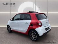 Gebraucht Smart ForFour Electric Drive Prime 60 kW (82 PS) 2022 Rot Limousine