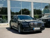 Gebraucht Mercedes S350 Executive 286 PS (210 kW) 2023 Schwarz Limousine