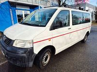 Gebraucht VW Transporter 102 PS (75 kW) 2007 Weiß Van