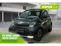 Gebraucht Smart ForTwo Electric Drive 60 kW (82 PS) 2023 Schwarz Limousine