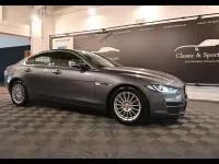 Käytetty Jaguar XE 163 HP (119 kW) 2016 Harmaa Sedan