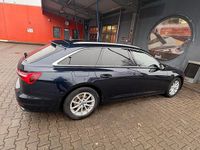 Gebraucht Audi A6 163 PS (119 kW) 2019 Blau Kombi
