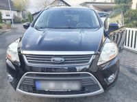 gebraucht Ford Kuga 2,0 TDCi 4x4 120kW Titanium