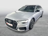 Gebraucht Audi A6 S-Line 367 PS (269 kW) 2022 Silber Kombi