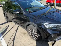 Gebraucht VW Taigo Move 110 PS (80 kW) 2024 Schwarz SUV