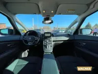 Gebraucht Renault Scénic IV LIMITED Deluxe 140 PS (102 kW) 2018 Schwarz Van / Kleinbus