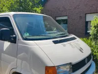 Gebraucht VW T4 Basis 69 PS (50 kW) 2001 Weiß Van