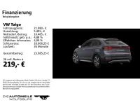 Gebraucht VW Taigo Style 116 PS (85 kW) 2024 Schwarz SUV