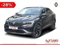 Neu Renault Arkana Esprit Alpine 140 PS (102 kW) 2026 Schwarz SUV