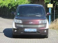 Gebraucht Daihatsu Materia 103 PS (75 kW) 2008 Braun Van / Kleinbus