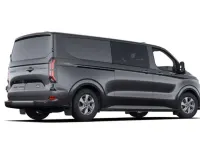 Nowe Ford E-Transit Limited 160 kW (218 KM) 2025 Szary Van