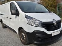 Gebraucht Renault Trafic Komfort 121 PS (88 kW) 2018 Weiß Van / Kleinbus