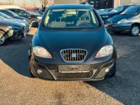 Gebraucht Seat Altea XL Style 125 PS (91 kW) 2013 Schwarz Van / Kleinbus