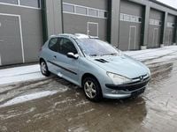 Gebraucht Peugeot 206 75 PS (55 kW) 2002 Limousine