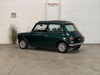 Usata Mini Cooper 63 CV (46 kW) 1994 Verde Utilitaria