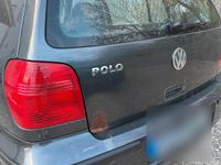 Gebraucht VW Polo 60 PS (44 kW) 2001 Grau Kleinwagen