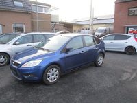 Gebraucht Ford Focus Style 101 PS (74 kW) 2010 Blau Limousine