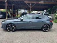 Gebraucht Cupra Leon 190 PS (139 kW) 2023 Grau Limousine