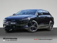 Gebraucht Audi A6 e-tron S-Line 210 kW (286 PS) 2026 Schwarz Kombi