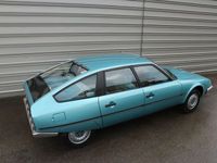 Gebraucht Citroën CX 105 PS (77 kW) 1983 Blau Limousine