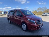 Gebraucht Mercedes Vito 190 PS (139 kW) 2022 Hyazinthrot metallic Van