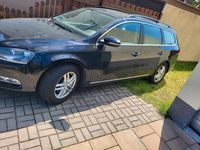 Gebraucht VW Passat 2011 Schwarz Kombi