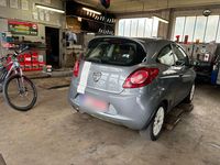 Gebraucht Ford Ka 69 PS (50 kW) 2009 Silber Kleinwagen