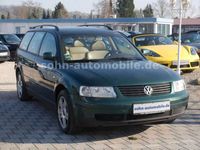 gebraucht VW Passat Variant 2.8 V6 4motion Aut./Leder/S-Heft