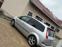 Gebraucht Ford C-MAX 146 PS (107 kW) 2004 Grau Van / Kleinbus