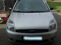 gebraucht Ford Fiesta 1,3 mit Steuerkette erst 111 tkm