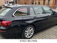 Gebraucht BMW 518 150 PS (110 kW) 2015 Schwarz Kombi
