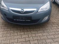 Gebraucht Opel Astra 110 PS (80 kW) 2010 Schwarz Kombi