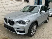 Gebraucht BMW X3 Luxury Line 190 PS (139 kW) 2019 Silber SUV