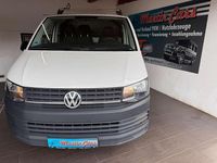 Gebraucht VW Transporter 102 PS (75 kW) 2018 Weiß Van