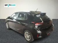 Gebraucht Opel Corsa Basis 75 PS (55 kW) 2024 Schwarz perlmetallic Kleinwagen