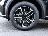 Neu Nissan Juke N-Connecta 114 PS (83 kW) 2025 P) (schwarz SUV
