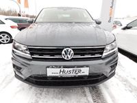 gebraucht VW Tiguan Sound 1.4 TSI BMT, LED, Navi, AHK, Assist