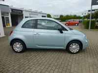 Gebraucht Fiat 500 Basis 69 PS (50 kW) 2024 Blau Kleinwagen