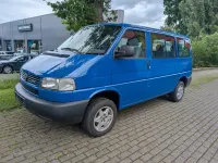 Gebraucht VW Multivan 102 PS (75 kW) 2001 Blau Van / Kleinbus
